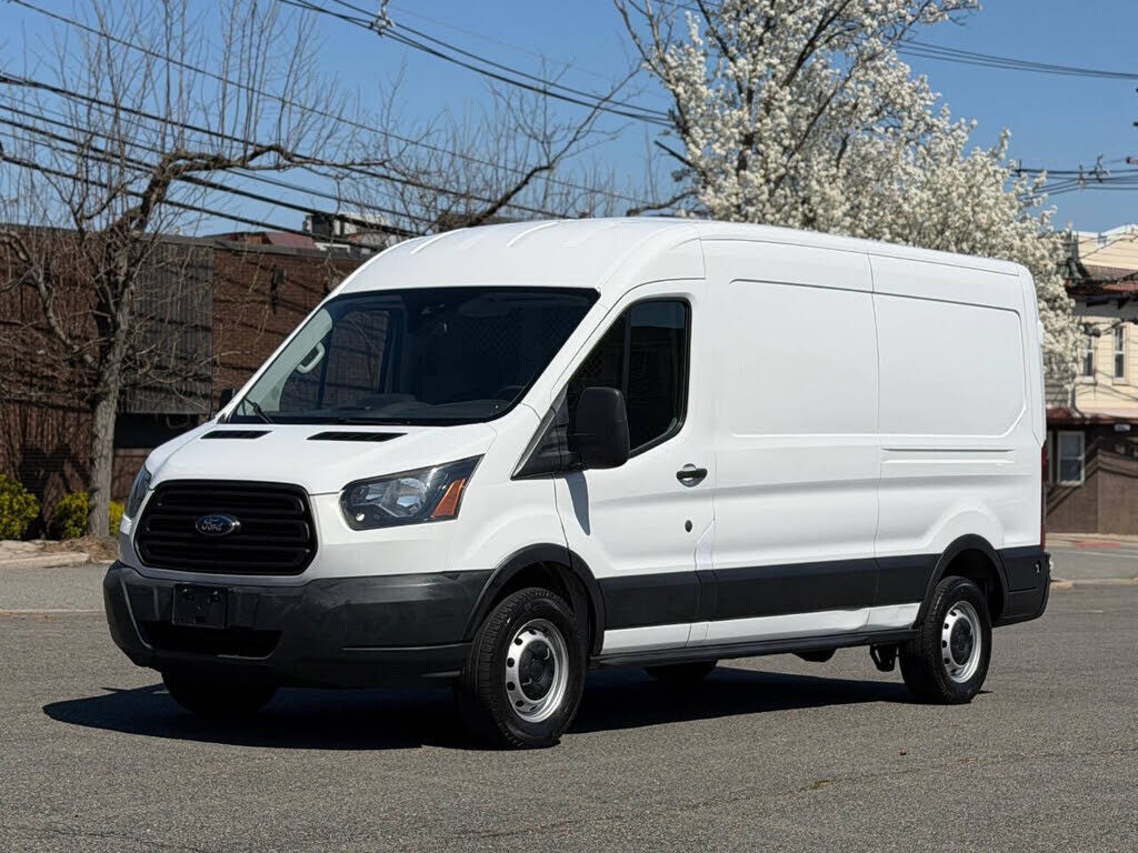 2019 FORD Transit