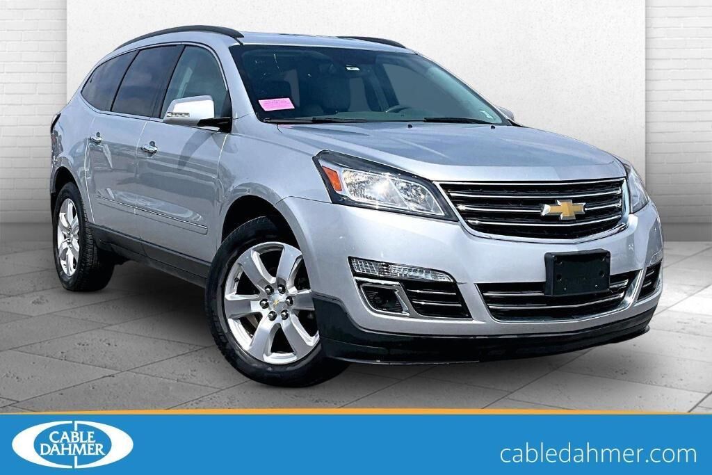 2017 CHEVROLET Traverse