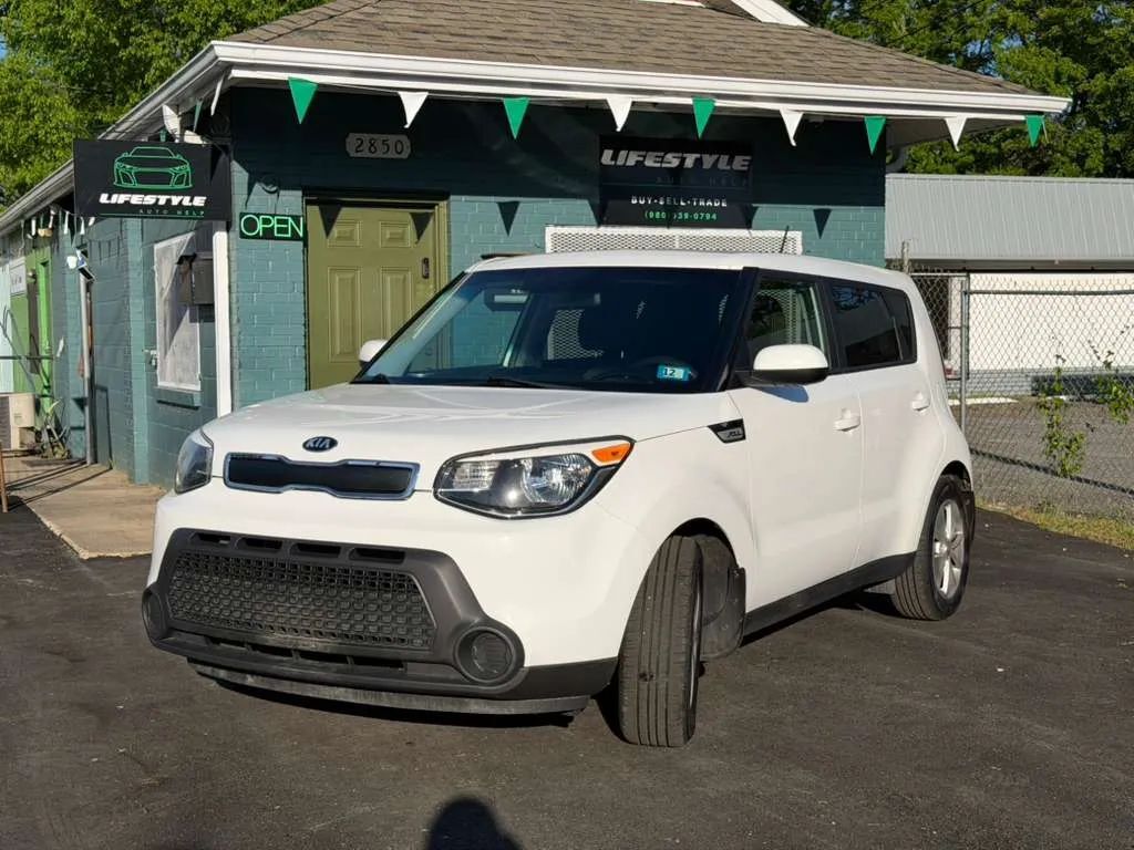 2016 KIA Soul