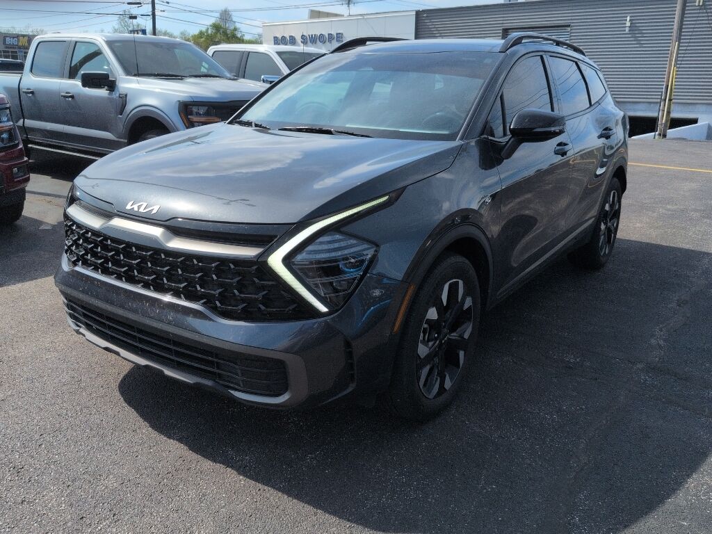 2024 KIA Sportage
