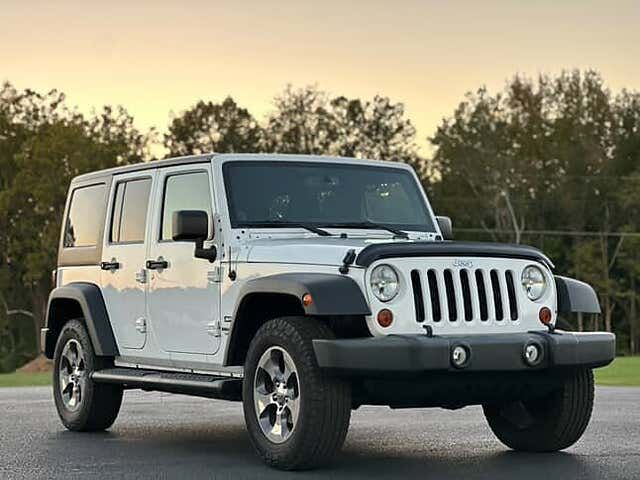 2013 JEEP Wrangler