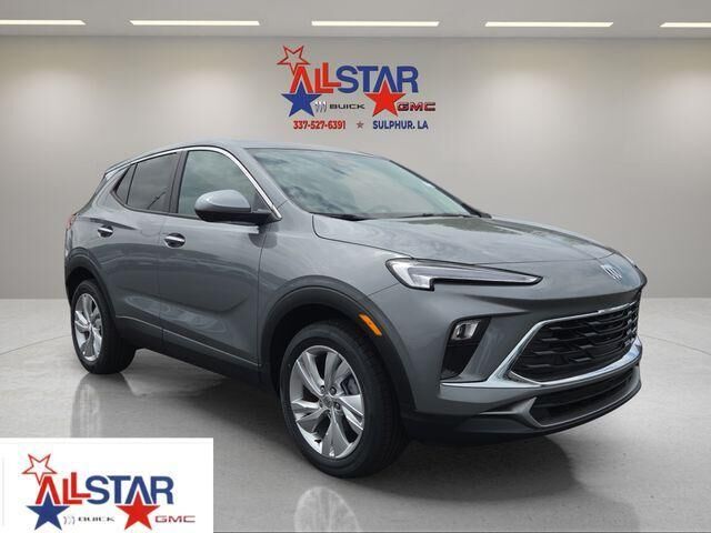 2026 BUICK Encore GX