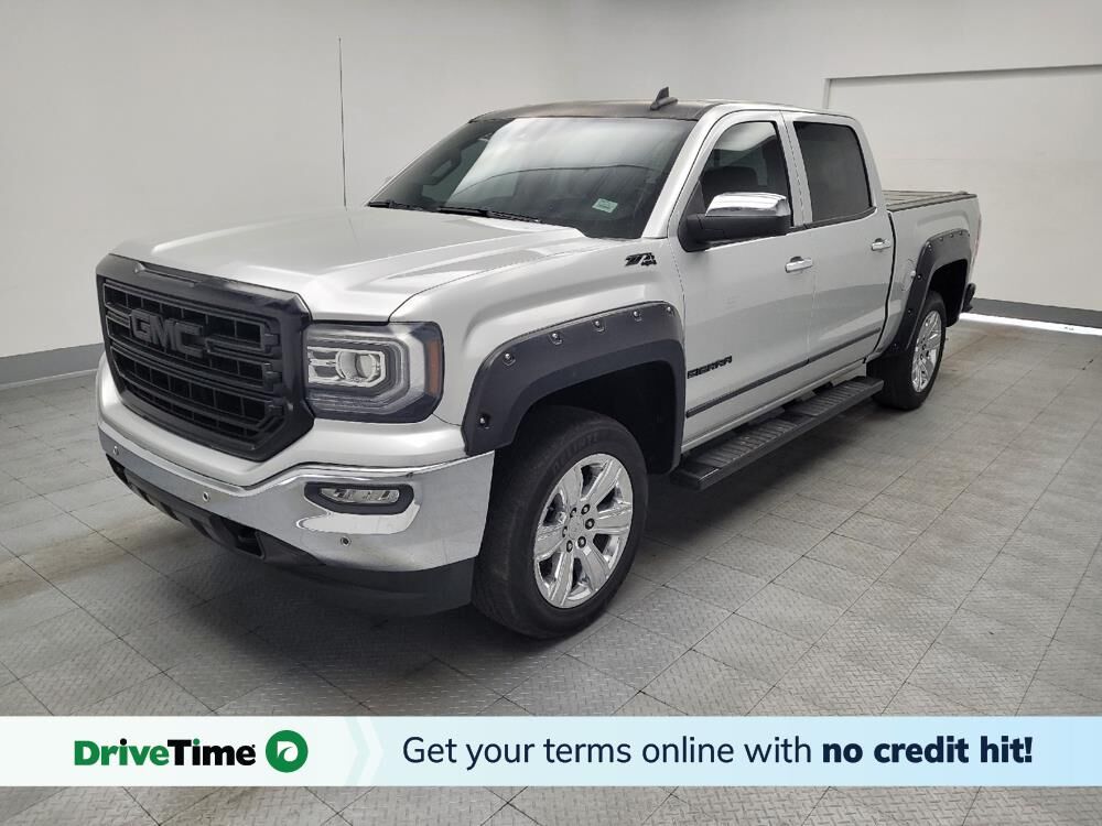2018 GMC Sierra