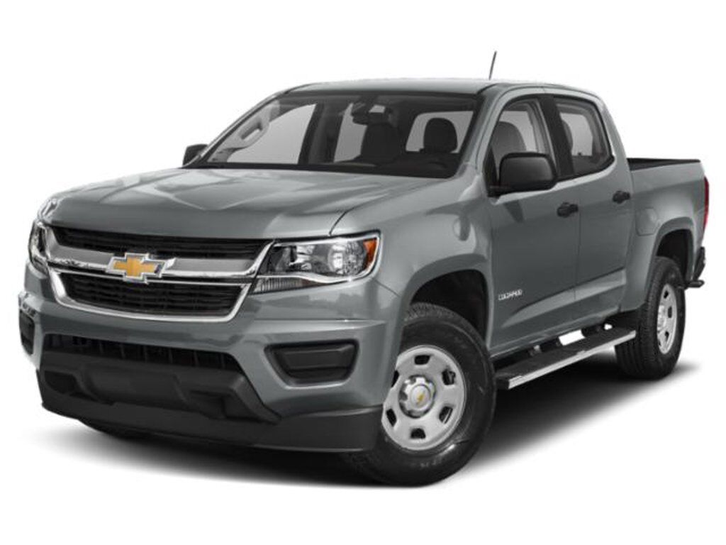 2020 CHEVROLET Colorado