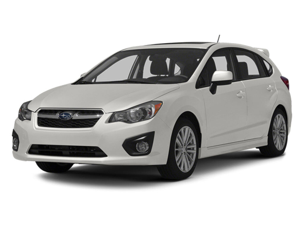 2013 SUBARU Impreza