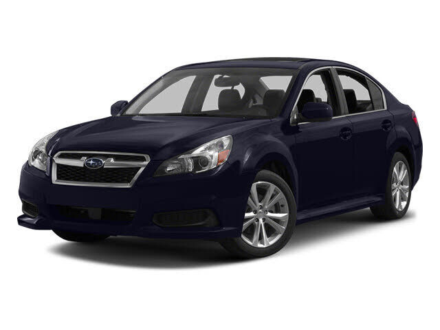 2013 SUBARU Legacy