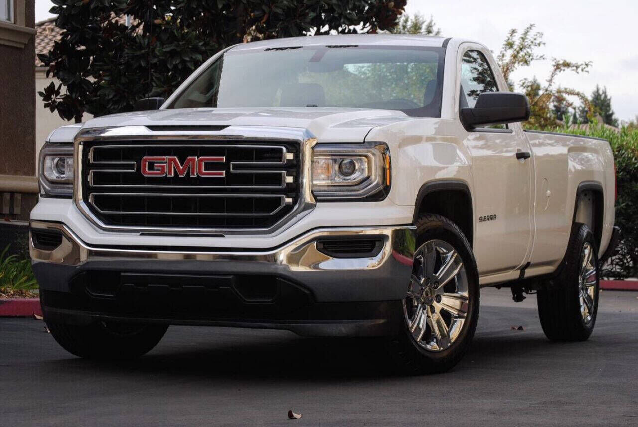 2018 GMC Sierra