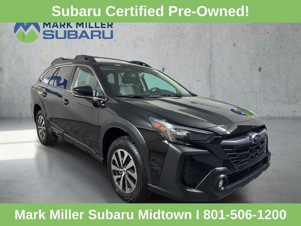 2025 SUBARU Outback