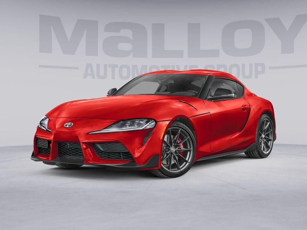 2026 TOYOTA Supra
