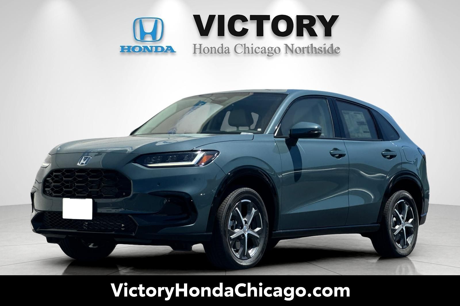 2025 HONDA HR-V