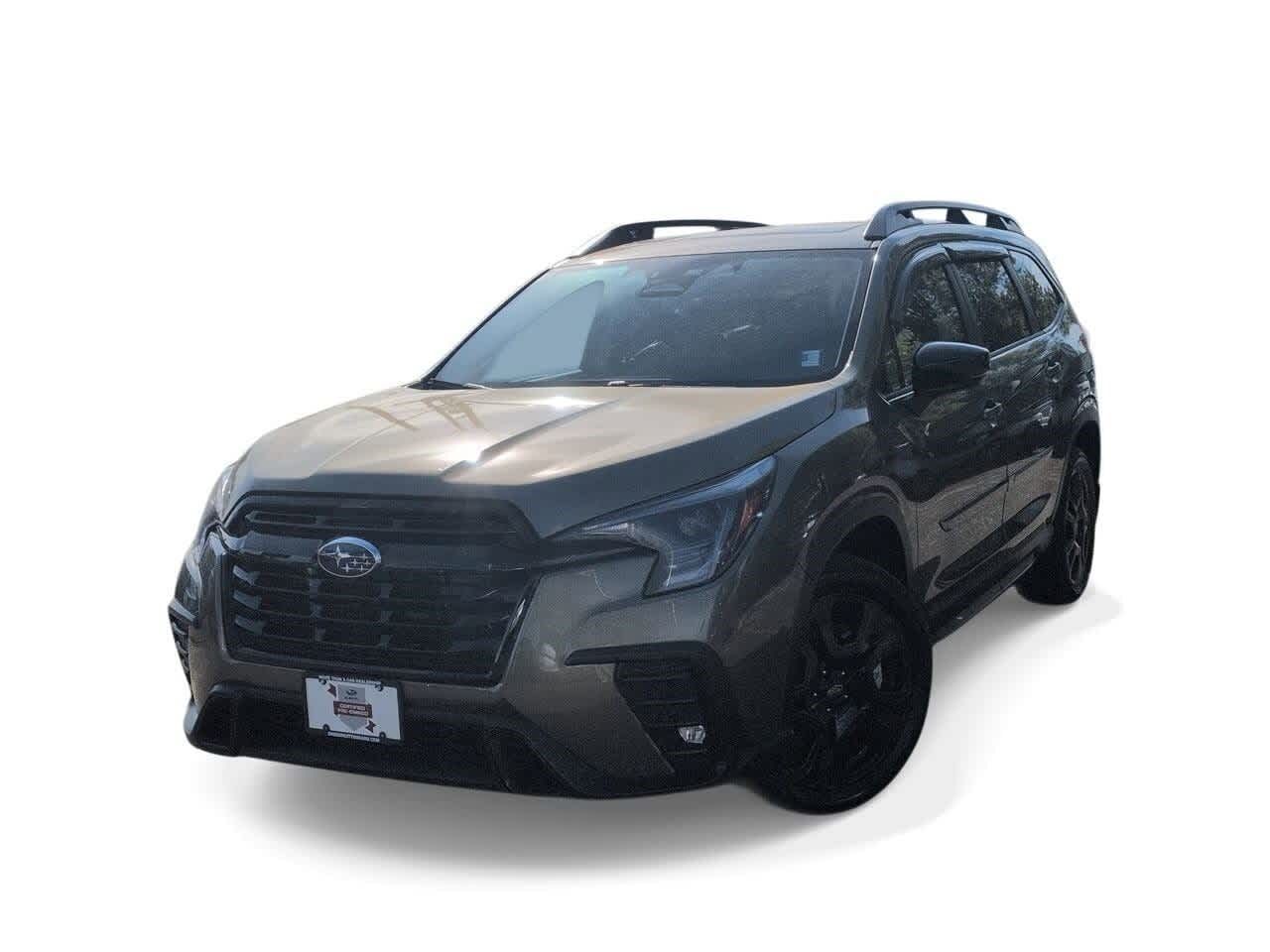2024 SUBARU Ascent
