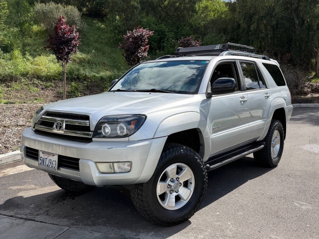 2005 TOYOTA 4-Runner