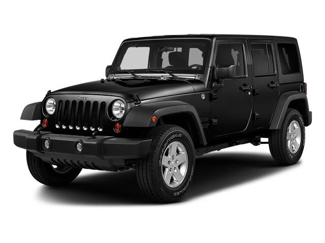 2017 JEEP Wrangler
