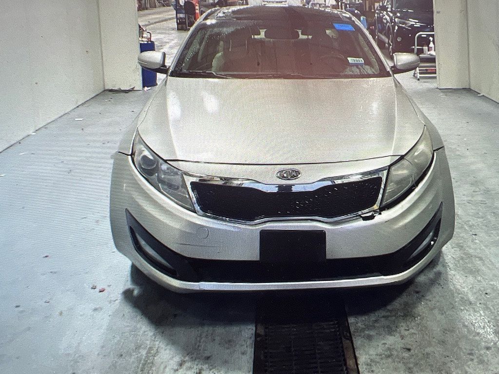 2011 KIA Optima