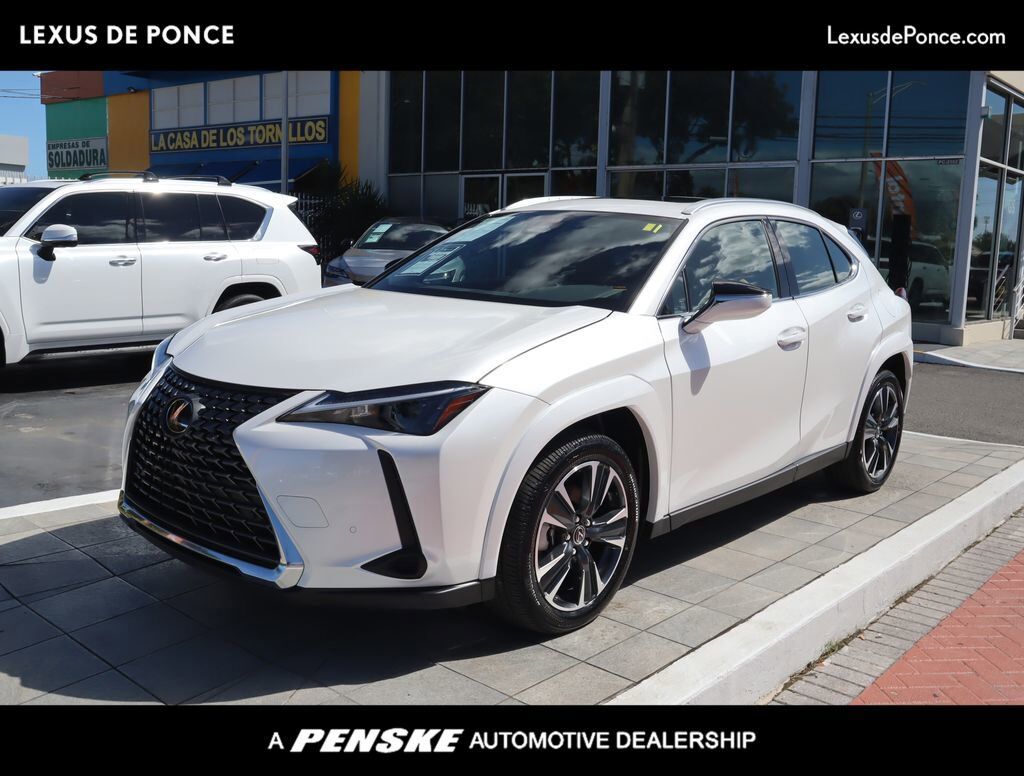 2026 LEXUS UX