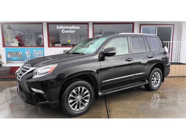 2016 LEXUS GX