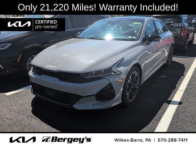 2024 KIA K5
