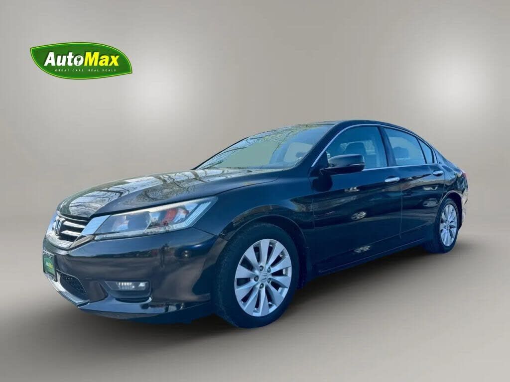2015 HONDA Accord