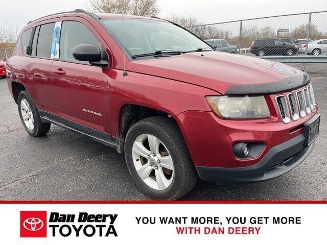 2014 JEEP Compass