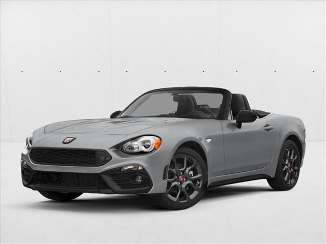 2017 FIAT 124 Spider