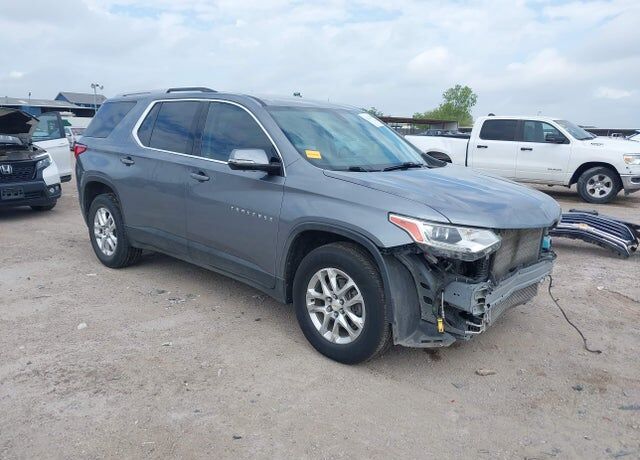 2018 CHEVROLET Traverse