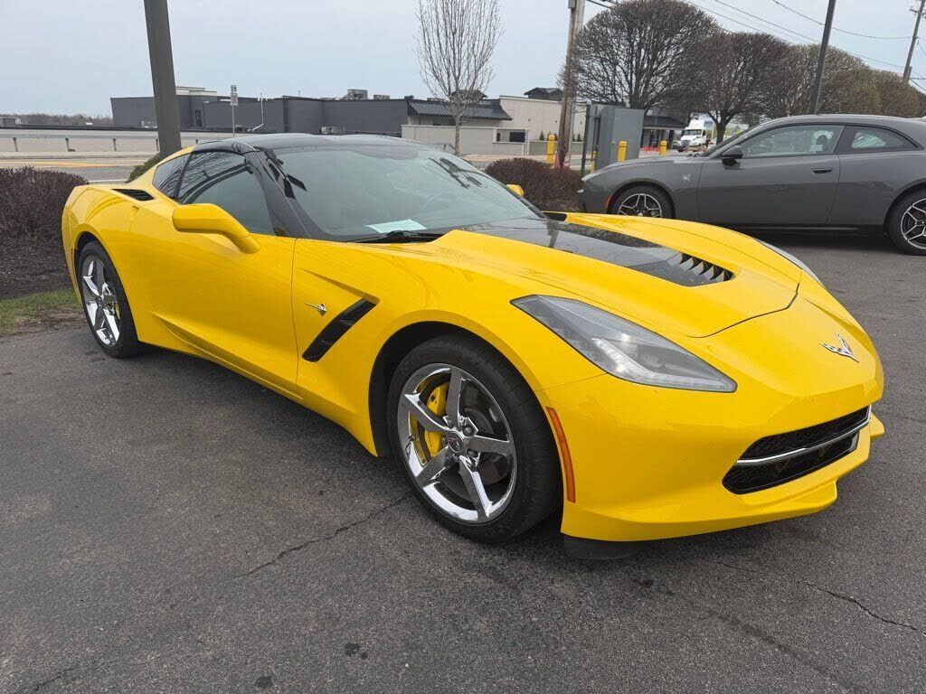 2014 CHEVROLET Corvette
