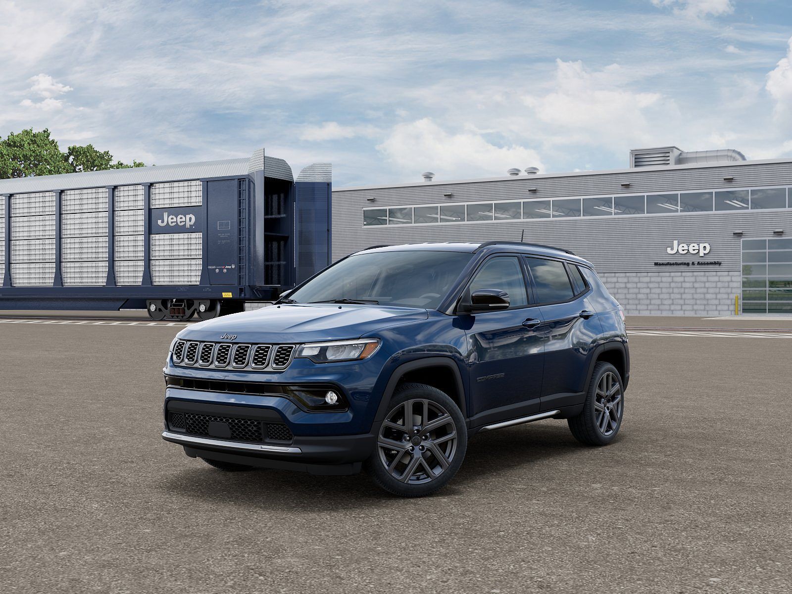 2026 JEEP Compass