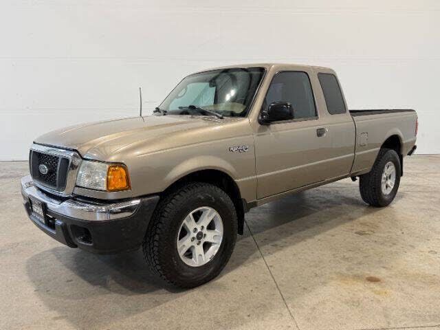 2004 FORD Ranger