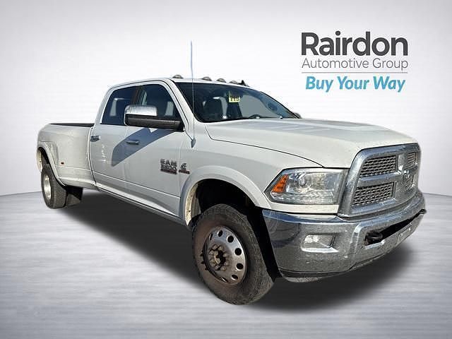 2014 RAM 3500