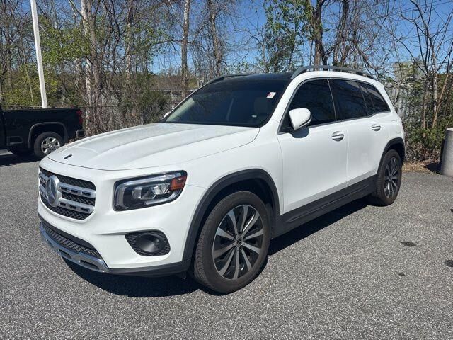 2020 MERCEDES-BENZ GLB-Class