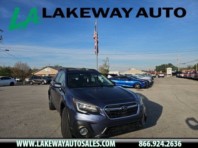 2018 SUBARU Outback