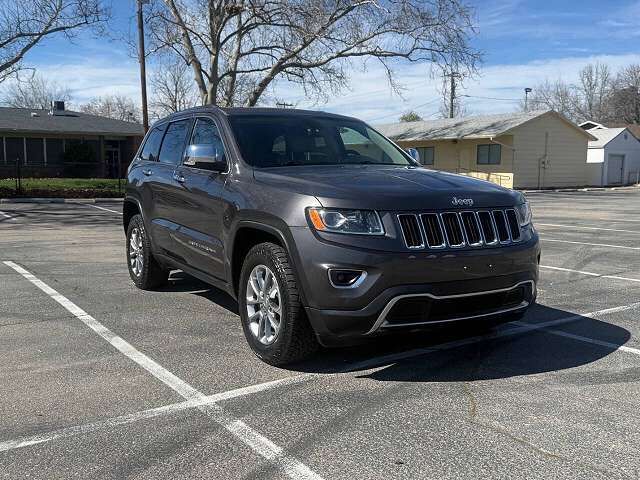 2015 JEEP Grand Cherokee