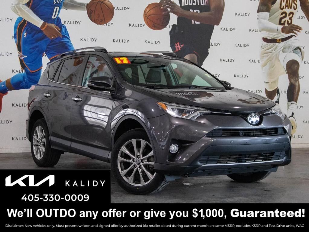 2017 TOYOTA RAV4