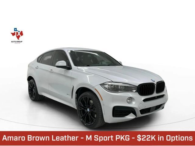 2019 BMW X6