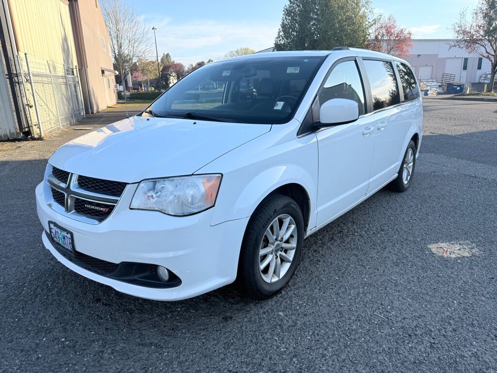 2019 DODGE Grand Caravan
