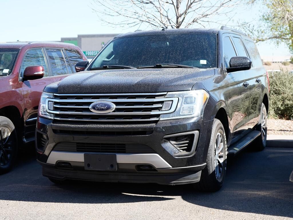 2019 FORD Expedition