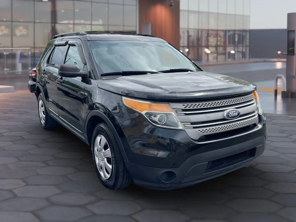 2013 FORD Explorer