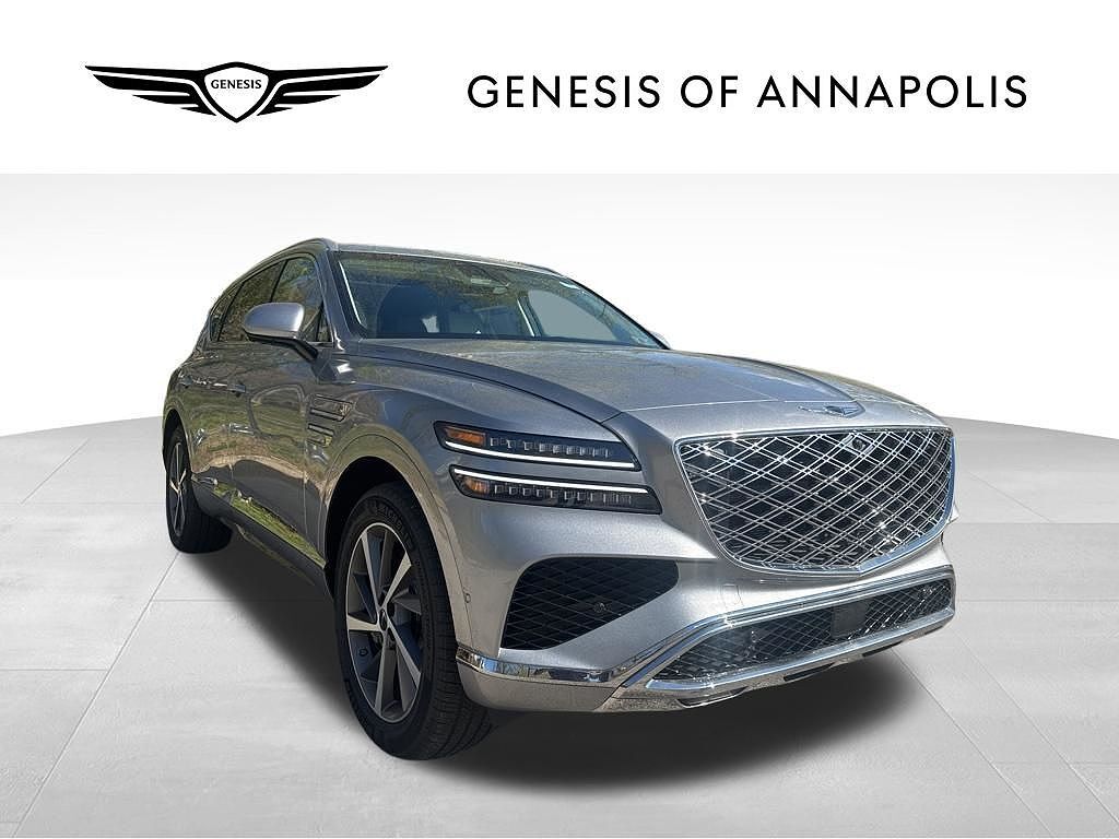 2026 GENESIS GV80