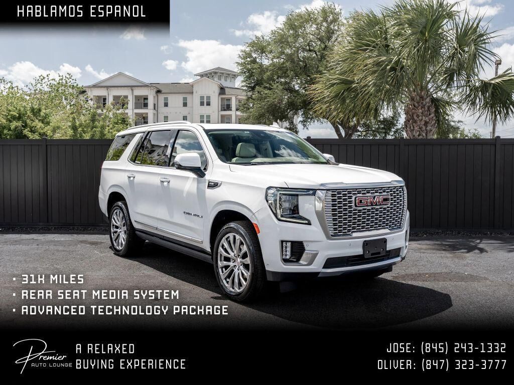 2024 GMC Yukon