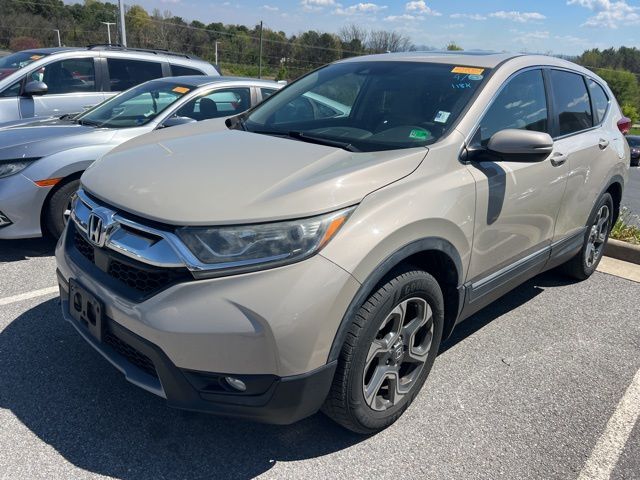 2019 HONDA CR-V
