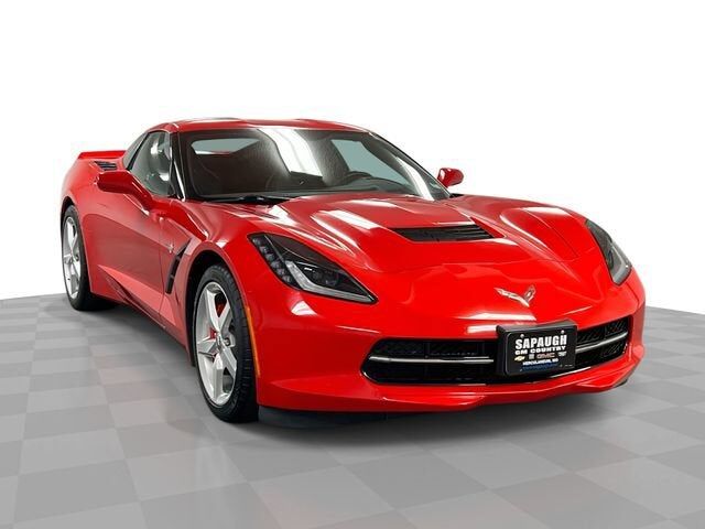 2014 CHEVROLET Corvette