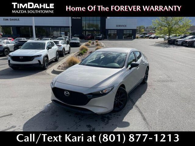 2024 MAZDA Mazda3