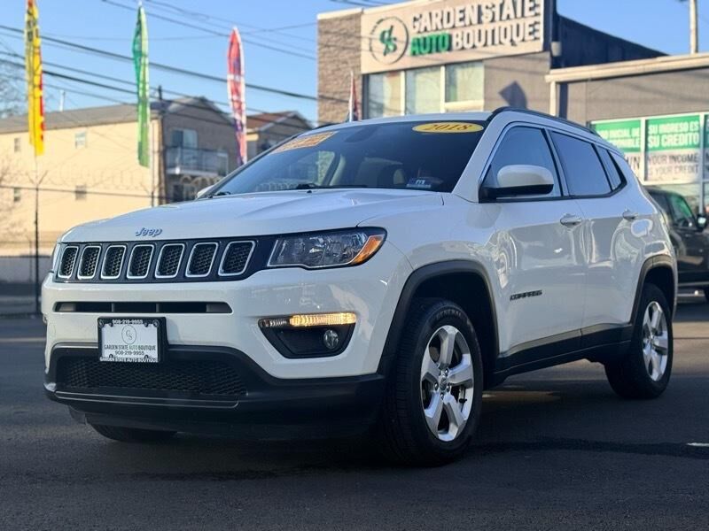 2018 JEEP Compass