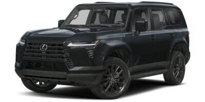 2026 LEXUS GX