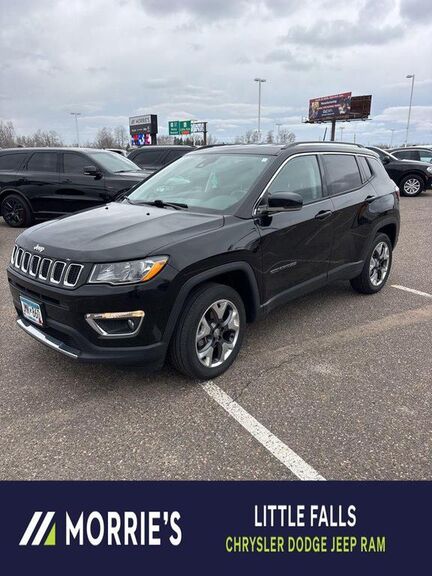 2021 JEEP Compass