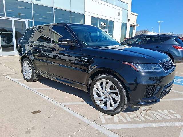 2018 LAND ROVER Range Rover Sport