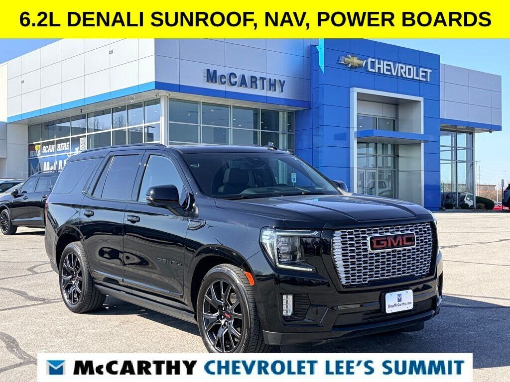 2024 GMC Yukon