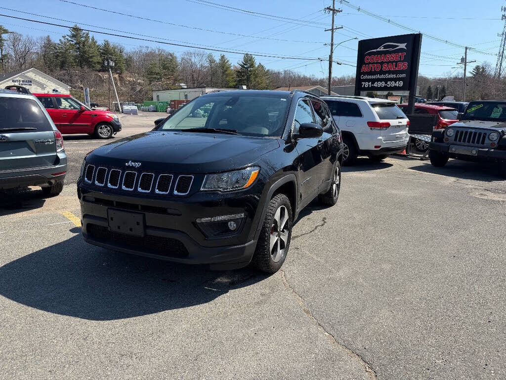 2018 JEEP Compass