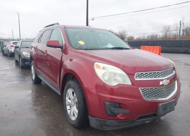2011 CHEVROLET Equinox