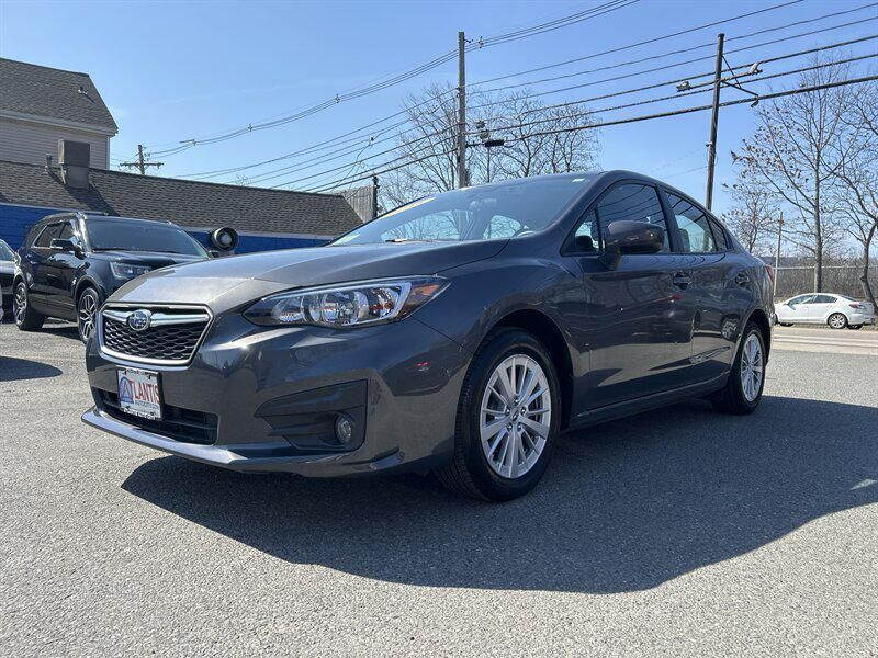 2018 SUBARU Impreza